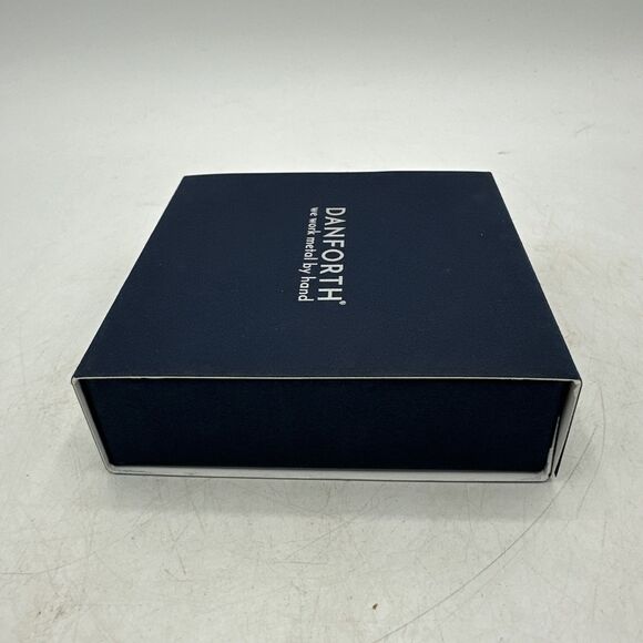 Danforth Pewter Seven Swans A Swimming Ornament Swan 12 Days Of Christmas - Picture 10 of 16